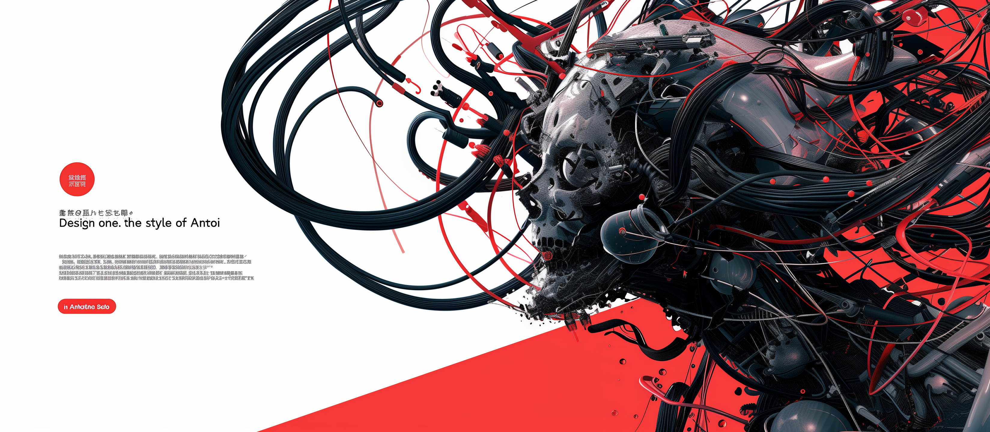 yomismo6572_A_flyer_hit_of_an_3d_abstract_grotesque_monster_des_d59b2a59-8e13-4d45-9b57-abbb237e91dc